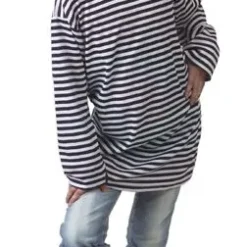 Dorustrui Blauw/wit, Kind