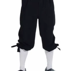 Broek Roaring 20's Bruin Of Zwart