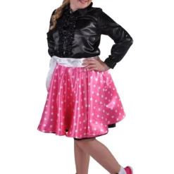 Rock'n Roll Rokje In 3 Kleuren