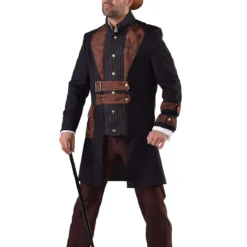 Steampunk Heer, Charly