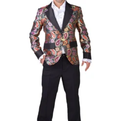 Colbert Brocaat/paisley*