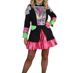 Jas Black Rainbow, Dame*