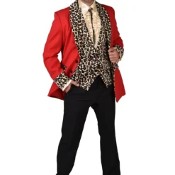 Leopard Colbert, Rood