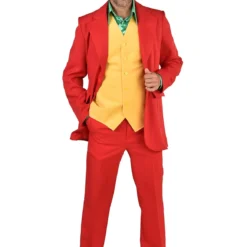 Kostuum Schurk, Joker