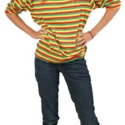 Dorustrui Rood/geel/groen