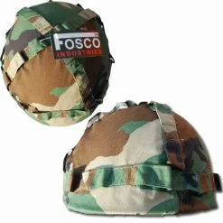 Camouflage Helm, Kinderen