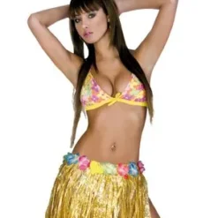 Hawaiirok 45 Cm Naturel