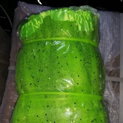 Tule Rokje (petticoat) Neon Groen Met Glitters, Kind