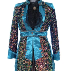 Carnavalsjas, Dames Senquin Delight