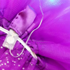 Magic Tutu Met Gekleurde Led Lampjes, Rose (kind) -Keeskonings Winkel 1604803706693 5