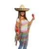 Toppers Poncho Multicolor, Rainbow