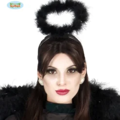 Aureool Zwart Met Zilver