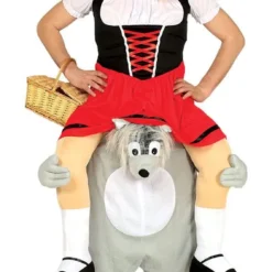 Roodkapje, Jump-in Broek