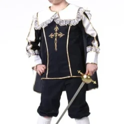 Musketier Marine De Luxe Blauw*