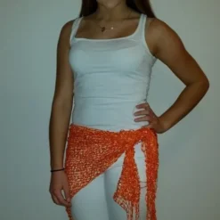 Poncho Oranje, EXCLUSIEF -Keeskonings Winkel 20150323 185541 small