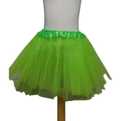 Tule Rokje Groen (petticoat), Kind
