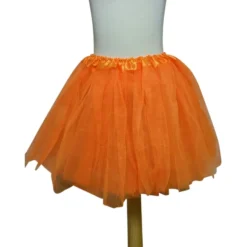 Tule Rokje Oranje (petticoat), Kind