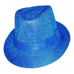 Toppers Glitter Hoedje, 6 Kleuren*