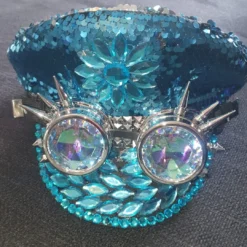 Burningman Pet De Luxe, Turquoise. 8 Burningman Pet De Luxe, Turquoise. -Keeskonings Winkel 20211026 103937 large