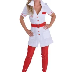 Love Nurse, Verpleegster