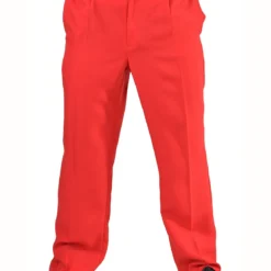 Broek Rechte Pijp, Rood
