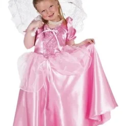 Jurk, Roze Prinses