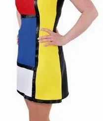 Modern Art Jurkje Mondriaan