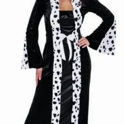 Cruella, Dalmatier Jurk