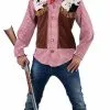 Cowboy Blouse Met Vest