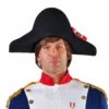 Hoed Napoleon Met Rozet*