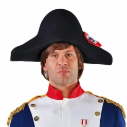 Hoed Napoleon Met Rozet*
