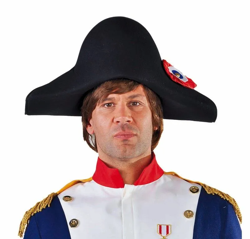 Hoed Napoleon Met Rozet*