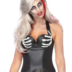 Bony Hands Corset, Halloween -Keeskonings Winkel 2651 007 02 scaled