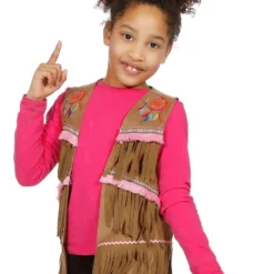 Hesje Meisje, Indiaantje / Hippie*