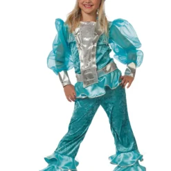 Mama Mia Aqua Kostuum