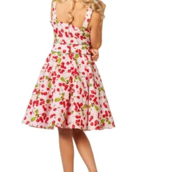 Rock'n Roll Jurk, Kers Met Petticoat -Keeskonings Winkel 320250 0 2.jpg.ashx