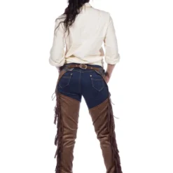 Authentic Western Chaps, Bess