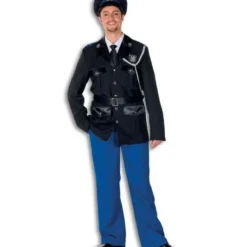 Politie Uniform Heren De Luxe