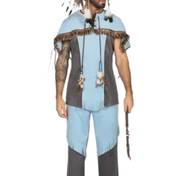 Indiaan Luxe, Turquoise