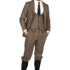 Roaring 20's Colbert Bruin