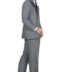 Roaring 20's Colbert Grijs