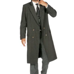 Roaring 20's Overjas Ruit