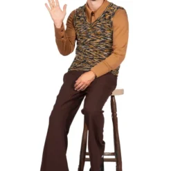 Retro 70's Set Frank