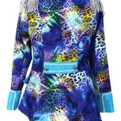 Jas Blue Fantasy, Korte Dames -Keeskonings Winkel 33308767 bee7 11e7 9724 e06995f16e50