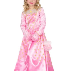 Prinses Star, Roze Jurk