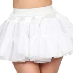 Petticoat Zacht, Wit