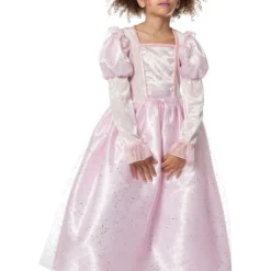Prinses Roze Pailletten*