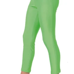 Legging, Neon-groen.