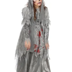 Halloween Bruidje