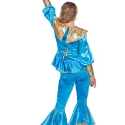 Mama Mia De Luxe Aqua -Keeskonings Winkel 4219 xx 4219 xx 30